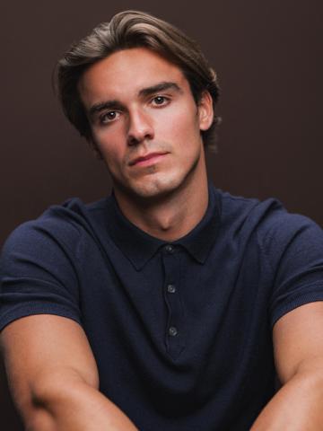 Male Fashion Model