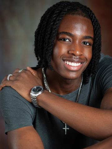 Male Commercial Model