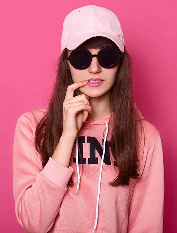 Editorial Model Portrait